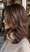 Perruque Bob ondulée HD transparente sans colle, cheveux humains vierges, avec mèches blondes ombrées, qualité supérieure