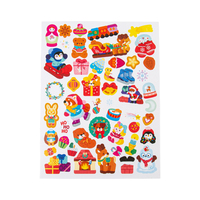 Pegatinas Educativas 3D Personalizables - Perfectas para el Desarrollo Cognitivo de los Niños, Juguetes Educativos para Niños