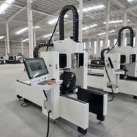 Système informatique industriel standard pour machine de découpe laser à fibre, avec carte frontale et fonction de découpe hors ligne, pour découpe intensives