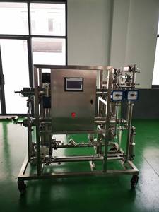 Industrielle Mikrofiltration (MF) Molkenprotein-Reinigungsfilter PLC-gesteuert 1 Jahr Garantie 500kg Gewerbliche Nutzung Herkunft China - Product Image 3