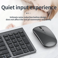 2024 vente chaude clavier mécanique sans fil commutateur clavier jeu clavier mécanique et souris combo