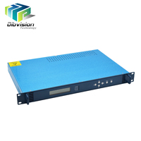 IRD1511 professionnel HD IRD DVB-S2X HEVC H.264 décodeur Iptv Http vers SDI décodeur récepteur Satellite prise en charge du décryptage Biss