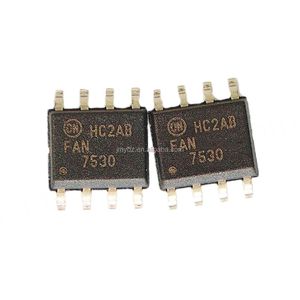 Jingmaoyuan Nouveau Contrôleur et Régulateur AC-DC Original FAN7530 12V~22V SOP-8 ROHS FAN7530MX - Product Image 1