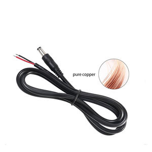 Dc5521 5525 M/f Extension <b>Power</b> <b>Cable</b> Dc <b>Power</b> Cord Awm <b>Power</b> <b>Cables</b> - Product Image 3