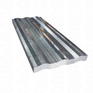 Lámina de Acero Galvanizado ASTM A653 G30 G60 G90 para Edificios Industriales, Equipos Agrícolas y Componentes Estructurales - Product Image 3