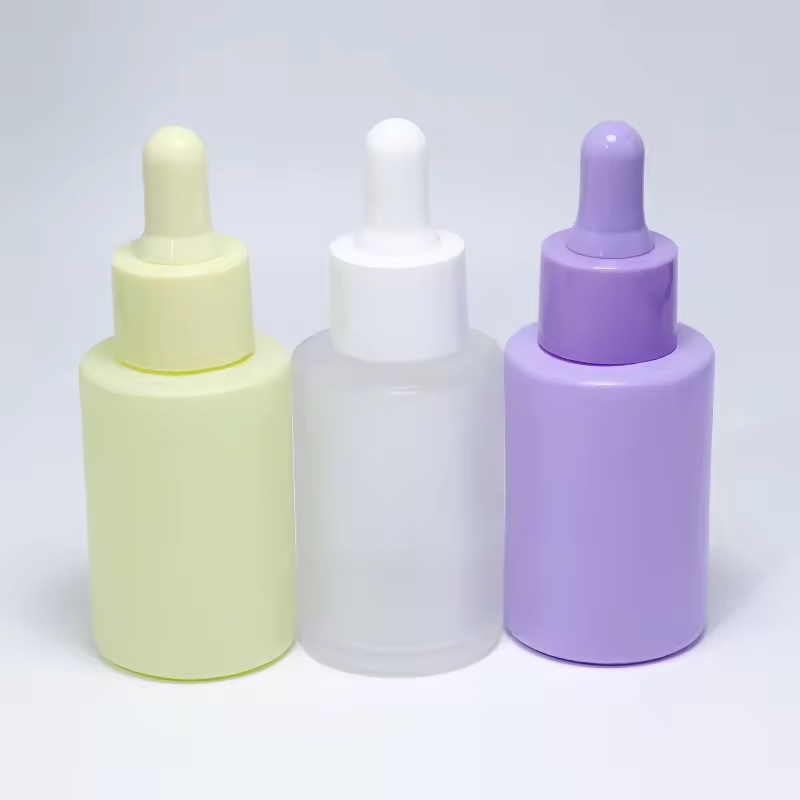 hair oil bottles