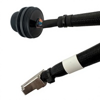 Câbles électriques personnalisés OEM, faisceaux de câbles pour équipements médicaux