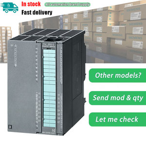 โมดูลตัวนับ S7-300 FM 350-2 6ES7350-2AH01-0AE0โมดูลสำหรับ PLC ที่มี8ช่องและ20kHz - Product Image 5