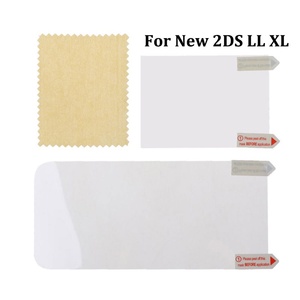 Film de protection d'écran NSLikey pour <span class=keywords><strong>Nintendo</strong></span> 2DS 3DS XL LL New 3DS XL NDS <span class=keywords><strong>DSi</strong></span> NDSi XL LL NDSL <span class=keywords><strong>DS</strong></span> <span class=keywords><strong>Lite</strong></span> - Product Image 3