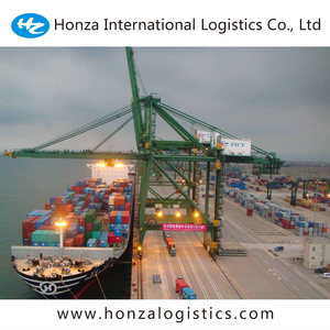 Honza |   Chine vers Afrique DDP Porte-à-Porte, Ports <span class=keywords><strong>de</strong></span> Départ : Guangzhou/Shanghai/Qingdao/Ningbo - Product Image 5