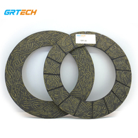 GRTECH-20 – Garniture d'embrayage haute performance pour voiture et camion – Pièces détachées automobiles à prix abordable