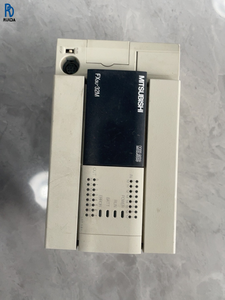 เซ็นเซอร์ควบคุม PLC ยูนิตหลัก PLC ของแท้ใหม่เอี่ยม FX3U-32MT/ES-A - Product Image 1