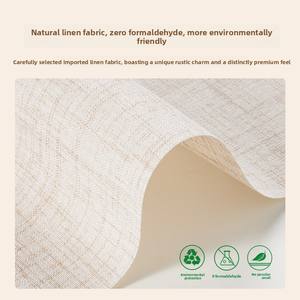 बेडरूम रोलर अंधा कमरे बाथरूम के पर्दे पॉलिएस्टर लाइट लक्जरी ब्लैकआउट पर्दे कार्यालय लिविंग रूम स्टडी विंडो मैनुअल - Product Image 5