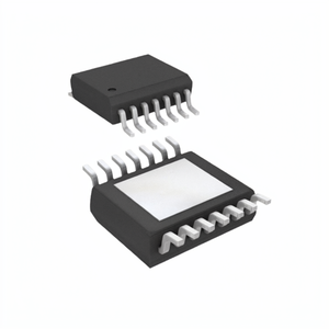 ชิ้นส่วนอิเล็กทรอนิกส์แท้ ชิปจัดการพลังงาน (PMIC) รุ่น ISL78420AVEZ-T7A 14 TSSOP แบบมีแผ่นรอง - Product Image 1