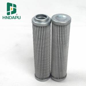 Toup tùy chỉnh 10um thép không gỉ 10um sợi thủy tinh lọc dầu Cartridge 16*29*118.5 hydraul phần tử Lọc SS304 Skeleton - Product Image 1