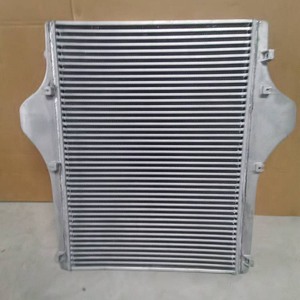 <span class=keywords><strong>Intercooler</strong></span> avec soupape de dérivation intégrée et kit complet de tuyauterie pour la mise à niveau du système turbo pour la course et le tuning - Product Image 5