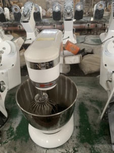 Thương mại Nhà Bếp Máy công suất <span class=keywords><strong>l</strong></span>ớn <span class=keywords><strong>7</strong></span> <span class=keywords><strong>l</strong></span>ít Điện hành tinh Máy trộn thực phẩm xử <span class=keywords><strong>l</strong></span>ý thực phẩm Máy Bánh Trộn - Product Image 5