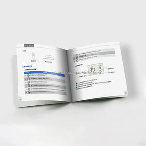 Stampa Personalizzata di Volantini Pubblicitari per Piccole Imprese, Manuali di Prodotto, Brochure e <span class=keywords><strong>Libri</strong></span> su Richiesta - Product Image 5