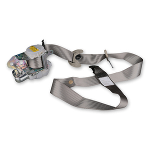 Cinturón de seguridad de nailon de <span class=keywords><strong>3</strong></span> puntos, correa de regazo, cinturón de seguridad retráctil, modelo 73210-0R020-B1 para vehículos Toyota RAV 4 - Product Image 1