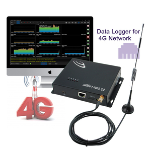 Industrial 4G Ethernet Temp Humidity Data <b>Logger</b> UPS Backup AC Power Failure Alarm - Product Image 4