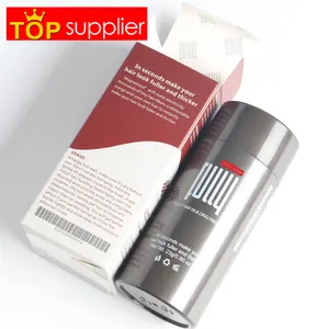 Hair Spray Factory Price Customize Hair Style Spray FULLY Keratin Hair Fibers Powder Private Label