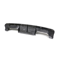 Difusor Trasero de Fibra de Carbono Seca G82 G80 para BMW M3 G80 G82 G83 M4, Labio de Parachoques Trasero de Carbono, Kits de Carrocería Automotriz Estilo MP