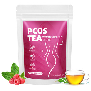 Chá de Erva de Hortelã para Equilíbrio Hormonal e Bem-Estar Feminino com Ingredientes Naturais - Product Image 6