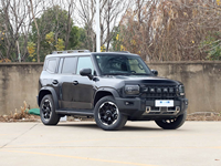 Nouveau Jetour Shanhai T2 PHEV 2026, SUV hybride électrique 4 portes 5 places, 4x4 tout-terrain, moteur 300 kW, couple 500 Nm, export