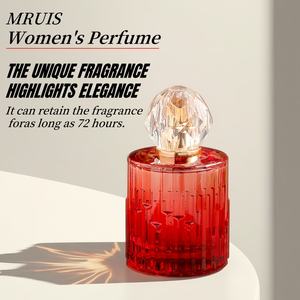 <span class=keywords><strong>Perfume</strong></span> de Mujer al por Mayor de Marca Privada, Eau de Parfum de Lujo de 60 ml, Fragancia Floral Fresca de Larga Duración, Spray Corporal, <span class=keywords><strong>Perfume</strong></span> Red Lady - Product Image 2