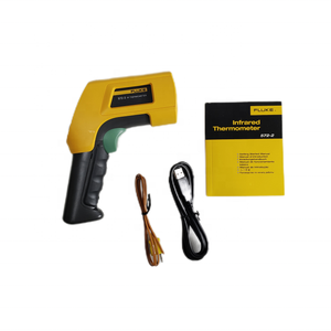 Termómetro Infrarrojo de Alta Temperatura 572-2 Original para Termómetro Infrarrojo 568-2 con Soporte de Personalización OEM - Product Image 2