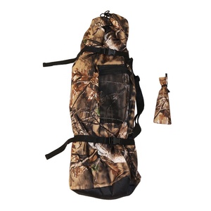 Tenda Persembunyian Berburu Pop-Up <span class=keywords><strong>Camo</strong></span> Satu Orang yang Mudah Dirangkai dengan Desain Transparan untuk Penggunaan Luar Ruangan - Product Image 6