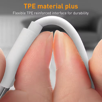 Nouveau chargeur USB tendance 3 en 1 câbles de données multifonctions en gros trois câbles de charge câble Usbc pour chargeur de téléphone portable