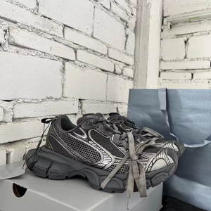 Nouvelles baskets de sport décontractées 2026 de haute qualité, personnalisables, en maille respirante, à lacets, antidérapantes, pour la course et l'entraînement - Product Image 5