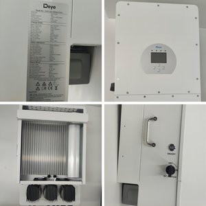Inverter Solare Ibrido Affidabile Deye 12-18kW Monofase 1 MPPT IP65 EU SUN-12/14/16/18K-SG01LP1-EU-AM3-P - Product Image 4