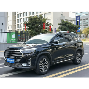 Voiture d'<span class=keywords><strong>occasion</strong></span> Jetour 2023 X90 PLUS 1.6TD Villa 7 places, véhicule d'<span class=keywords><strong>occasion</strong></span>, vente flash, bon état, prix avantageux, fabriqué en Chine - Product Image 1