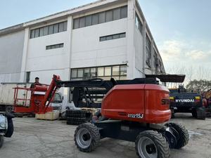 Plateforme de travail aérienne télescopique Sino Boom GTZZ15J, élévateur télescopique Sinoboom GTZZ15J 15m d'occasion. - Product Image 2