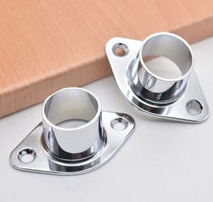 حامل أنبوب دائري من الزنك بمنشفة ثابتة شفة للمقعد وخزانة الملابس - Product Image 2