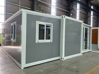 Maison Modulaire Extensible de Luxe 3 Chambres avec Cuisine, Conforme aux Normes AU, en PEX sans Plomb, 40Ft 30Ft 20Ft