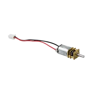 15 U/min-1000 U/min Ga12-n20 DC-Getriebe motor 3V 6V 12V mit 2p Dupont-Stecker Draht DC-Getriebe motor