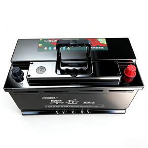 Precio al por Mayor, Nueva Batería de Plomo-Ácido para Automóvil POWSEA de Alto CCA 880, Libre de Mantenimiento, DIN92, <span class=keywords><strong>12V</strong></span>, <span class=keywords><strong>92Ah</strong></span> - Product Image 4