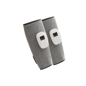 Masajeador de piernas de pantorrilla de calor profesional Shiatsu con presión de aire para recuperación muscular OEM/ODM aceptado - Product Image 2