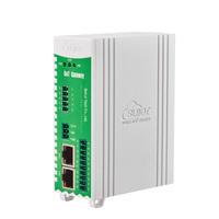 Gateway de Automatización de Energía IEC104 Compatible con Modbus, BACnet, IEC 104, DL/T645, Conversión de Protocolo PLC