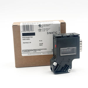 Conector Original Nuevo de Fábrica Siemens 6ES7972-0BA42-0XA0, Opción para la Mejor Calidad en Programación PLC - Product Image 1