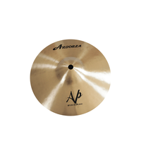 Pack de cymbales artisanales Arborea B20 Série AP 7 pièces pour batterie