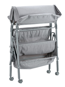 Assurance qualité produits pour bébés <span class=keywords><strong>salle</strong></span> <span class=keywords><strong>de</strong></span> <span class=keywords><strong>bain</strong></span> <span class=keywords><strong>table</strong></span> <span class=keywords><strong>à</strong></span> <span class=keywords><strong>langer</strong></span> multifonctionnelle avec coussin en PVC hauteur réglable pour bébé - Product Image 5