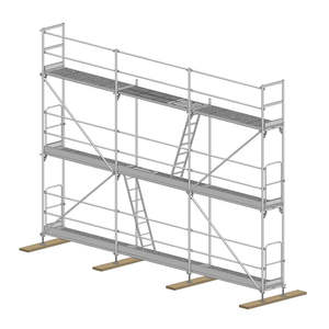 <span class=keywords><strong>Andamio</strong></span> Modular de acero para fachadas, estándar <span class=keywords><strong>europeo</strong></span>, <span class=keywords><strong>andamio</strong></span> de Marco H para construcción de mampostería - Product Image 2