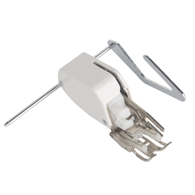 P60444 Even Feed Walking Foot With Quilt Guide Fit Low Shank Home Sewing Machine Brother,janome,juki,singer,for Kenmore,babylock