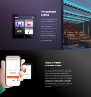 4 pouces 480x480 IPS Display Android System Tuya ZigBee 3.0 Smart Gateway Control Panel for Home Hotel Electric WiFi Connected