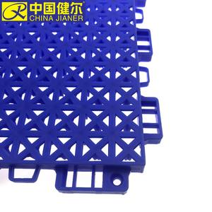 Suelo Portátil para Cancha de Pickleball para Patio Trasero, Baldosas de Plástico Encajables para Cancha Deportiva, para Cancha de Pickleball - Product Image 3