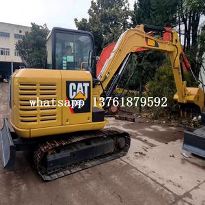 Miniexcavadoras de segunda mano, excavadora China pequeña, oruga 306e2 306E, Gato 306d 306c - Product Image 4